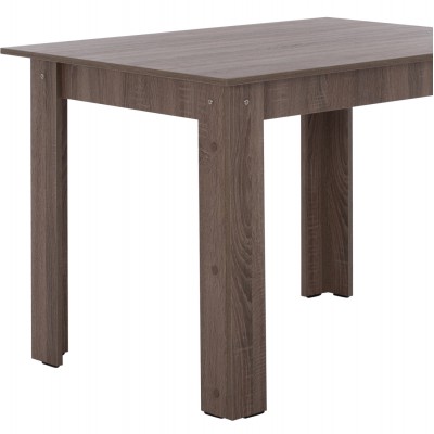 ΤΡΑΠΕΖΙ ΚΟΥΖΙΝΑΣ HM2428.05, 110x80x77Υεκ., SONOMA OAK TRUFFLE Σαλόνι ΤΡΑΠΕΖΙ ΚΟΥΖΙΝΑΣ HM2428.05, 110x80x77Υεκ., SONOMA OAK TRUFFLE Σαλόνι