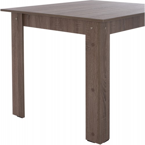 ΤΡΑΠΕΖΙ ΚΟΥΖΙΝΑΣ HM2428.05, 110x80x77Υεκ., SONOMA OAK TRUFFLE Σαλόνι ΤΡΑΠΕΖΙ ΚΟΥΖΙΝΑΣ HM2428.05, 110x80x77Υεκ., SONOMA OAK TRUFFLE Σαλόνι
