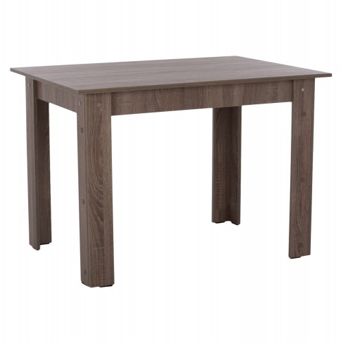 ΤΡΑΠΕΖΙ ΚΟΥΖΙΝΑΣ HM2428.05, 110x80x77Υεκ., SONOMA OAK TRUFFLE Σαλόνι ΤΡΑΠΕΖΙ ΚΟΥΖΙΝΑΣ HM2428.05, 110x80x77Υεκ., SONOMA OAK TRUFFLE Σαλόνι