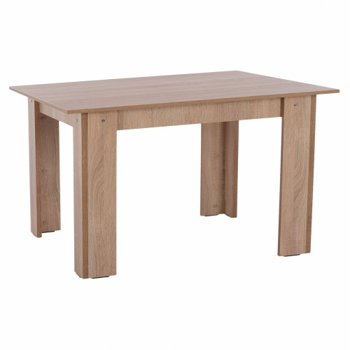 ΤΡΑΠΕΖΙ ΚΟΥΖΙΝΑΣ 140x80x77Υεκ. SONAMA OAK HM2429.01 Σαλόνι ΤΡΑΠΕΖΙ ΚΟΥΖΙΝΑΣ 140x80x77Υεκ. SONAMA OAK HM2429.01 Σαλόνι