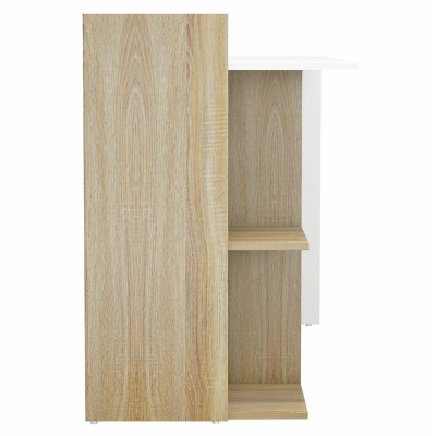 ΓΡΑΦΕΙΟ ΜΕΛΑΜΙΝΗΣ HM8994.02 SONAMA ΛΕΥΚΟ 112x55x85Y εκ. Έπιπλα Γραφείου ΓΡΑΦΕΙΟ ΜΕΛΑΜΙΝΗΣ HM8994.02 SONAMA ΛΕΥΚΟ 112x55x85Y εκ. Έπιπλα Γραφείου