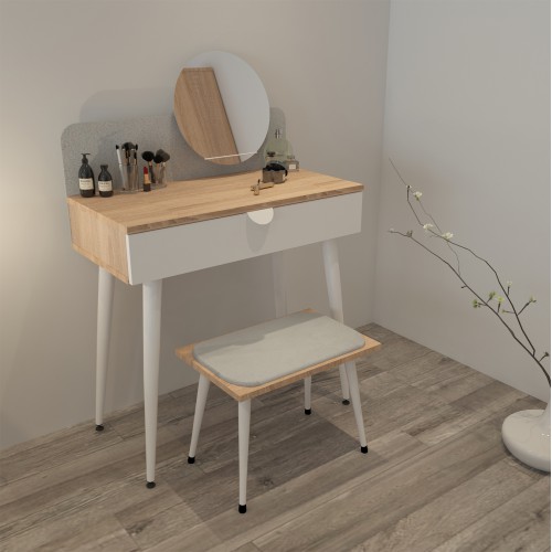 ΣΚΑΜΠΟ ΤΟΥΑΛΕΤΑΣ DAYANITA ΜΕ ΜΑΞΙΛΑΡΙ HM9209 SONAMA ΛΕΥΚΟ 40x30x40Y εκ. ΣΚΑΜΠΟ ΤΟΥΑΛΕΤΑΣ DAYANITA ΜΕ ΜΑΞΙΛΑΡΙ HM9209 SONAMA ΛΕΥΚΟ 40x30x40Y εκ.