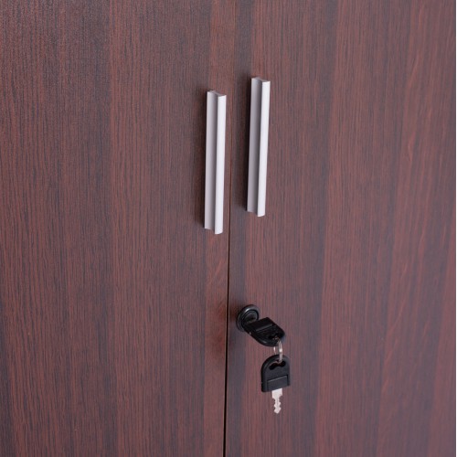 ΝΤΟΥΛΑΠΙ ΓΡΑΦΕΙΟΥ VALORA ΕΠΑΓΓΕΛΜΑΤΙΚΟ HM2058.12 WENGE 80x38x118,5 Έπιπλα Γραφείου