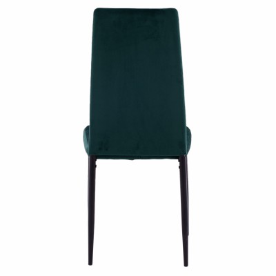 ΚΑΡΕΚΛΑ ΜΕΤΑΛΛΙΚΗ LADY HM0037.33 ΚΥΠΑΡΙΣΣΙ ΒΕΛΟΥΔΟ ME ΜΕΤΑΛΛΙΚΟ ΣΚΕΛΕΤΟ K/D Σαλόνι