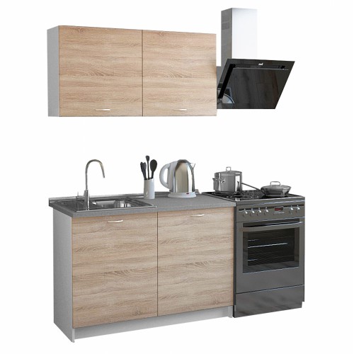 ΣΥΝΘΕΣΗ ΚΟΥΖΙΝΑΣ BLAINE ΜΕΛΑΜΙΝΗ SONAMA-ΛΕΥΚΟ HM2439 120x46-29,2εκ. Εσωτερικού Χώρου ΣΥΝΘΕΣΗ ΚΟΥΖΙΝΑΣ BLAINE ΜΕΛΑΜΙΝΗ SONAMA-ΛΕΥΚΟ HM2439 120x46-29,2εκ. Εσωτερικού Χώρου
