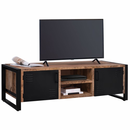 ΕΠΙΠΛΟ TV TURNER HM8189.11 ΜΕΤΑΛΛΟ & ΜΑΣΙΦ ΞΥΛΟ MANGO ΦΥΣΙΚΟ 160x45x51Υ εκ. Σαλόνι ΕΠΙΠΛΟ TV TURNER HM8189.11 ΜΕΤΑΛΛΟ & ΜΑΣΙΦ ΞΥΛΟ MANGO ΦΥΣΙΚΟ 160x45x51Υ εκ. Σαλόνι