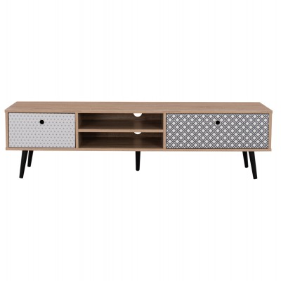 ΕΠΙΠΛΟ TV HM8756 HATTIE 150x40x40Y εκ. ΕΠΙΠΛΟ TV HM8756 HATTIE 150x40x40Y εκ.