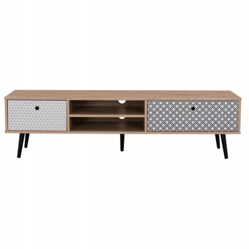 ΕΠΙΠΛΟ TV HM8756 HATTIE 150x40x40Y εκ. ΕΠΙΠΛΟ TV HM8756 HATTIE 150x40x40Y εκ.
