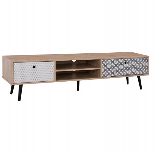 ΕΠΙΠΛΟ TV HM8756 HATTIE 150x40x40Y εκ. ΕΠΙΠΛΟ TV HM8756 HATTIE 150x40x40Y εκ.