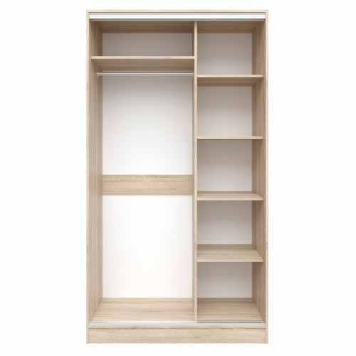 ΝΤΟΥΛΑΠΑ ΣΥΡΟΜΕΝΗ ADLER ΜΕΛΑΜΙΝΗΣ 120x60x220Yεκ. ΔΙΦΥΛΛΗ SONAMA ΜΕ ΚΑΘΡΕΠΤΗ HM2460.01 Υπνοδωμάτιο