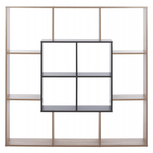 ΒΙΒΛΙΟΘΗΚΗ BRODY HM8771.02 136X22X136 ΓΚΡΙ Έπιπλα Γραφείου ΒΙΒΛΙΟΘΗΚΗ BRODY HM8771.02 136X22X136 ΓΚΡΙ Έπιπλα Γραφείου