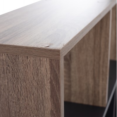 ΒΙΒΛΙΟΘΗΚΗ BRODY HM8771.02 136X22X136 ΓΚΡΙ Έπιπλα Γραφείου ΒΙΒΛΙΟΘΗΚΗ BRODY HM8771.02 136X22X136 ΓΚΡΙ Έπιπλα Γραφείου