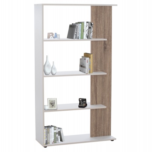 ΒΙΒΛΙΟΘΗΚΗ HARVEY HM8770 80X23X141 ΛΕΥΚΟ Έπιπλα Γραφείου ΒΙΒΛΙΟΘΗΚΗ HARVEY HM8770 80X23X141 ΛΕΥΚΟ Έπιπλα Γραφείου