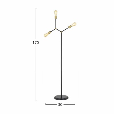 ΦΩΤΙΣΤΙΚΟ ΔΑΠΕΔΟΥ 3ΦΩΤΟ HM7407.01 30x170cm ΦΩΤΙΣΤΙΚΟ ΔΑΠΕΔΟΥ 3ΦΩΤΟ HM7407.01 30x170cm