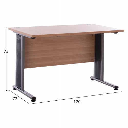 ΓΡΑΦΕΙΟ ΕΠΑΓΓΕΛΜΑΤΙΚΟ VALDEN HM2044.01 ΟΞΙΑ 120X72X75 εκ. Έπιπλα Γραφείου ΓΡΑΦΕΙΟ ΕΠΑΓΓΕΛΜΑΤΙΚΟ VALDEN HM2044.01 ΟΞΙΑ 120X72X75 εκ. Έπιπλα Γραφείου