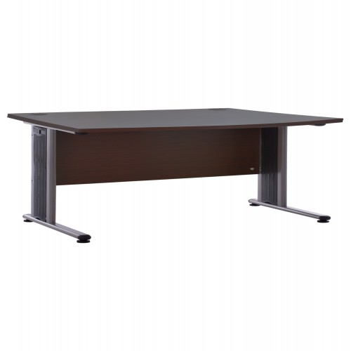 ΓΡΑΦΕΙΟ ΕΠΑΓΓΕΛΜΑΤΙΚΟ VALDEN HM2046.02 WENGE 180X80X75 Έπιπλα Γραφείου