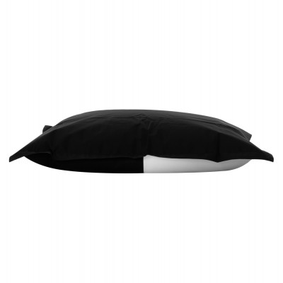ΠΟΥΦ BLOOM ΜΑΞΙΛΑΡΑ ΘΑΛΑΣΣΗΣ HM5113.14 ΜΑΥΡΟ ΜΕ UV PROTECTION 125x145 εκ. Εξωτερικού Χώρου