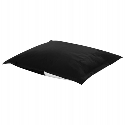ΠΟΥΦ BLOOM ΜΑΞΙΛΑΡΑ ΘΑΛΑΣΣΗΣ HM5113.14 ΜΑΥΡΟ ΜΕ UV PROTECTION 125x145 εκ. Εξωτερικού Χώρου