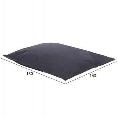 ΠΟΥΦ/ΜΑΞΙΛΑΡΑ ΘΑΛΑΣΣΗΣ ANSHU HM5808.02 ΓΚΡΙ ΜΕ UV PROTECTION 140x180 εκ. ΠΟΥΦ/ΜΑΞΙΛΑΡΑ ΘΑΛΑΣΣΗΣ ANSHU HM5808.02 ΓΚΡΙ ΜΕ UV PROTECTION 140x180 εκ.