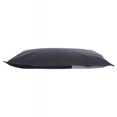 ΠΟΥΦ ANSHU HM5808.02 ΓΚΡΙ ΜΕ UV PROTECTION 140x180 εκ. Εξωτερικού Χώρου