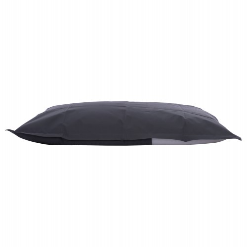 ΠΟΥΦ ANSHU HM5808.02 ΓΚΡΙ ΜΕ UV PROTECTION 140x180 εκ. Εξωτερικού Χώρου