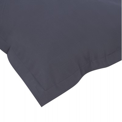 ΠΟΥΦ ANSHU HM5808.02 ΓΚΡΙ ΜΕ UV PROTECTION 140x180 εκ. Εξωτερικού Χώρου
