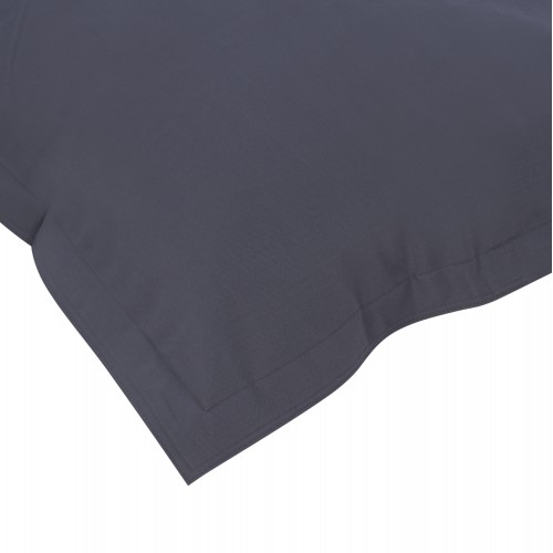 ΠΟΥΦ ANSHU HM5808.02 ΓΚΡΙ ΜΕ UV PROTECTION 140x180 εκ. Εξωτερικού Χώρου