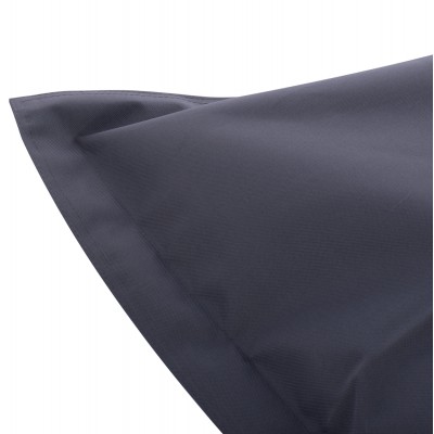ΠΟΥΦ ANSHU HM5808.02 ΓΚΡΙ ΜΕ UV PROTECTION 140x180 εκ. Εξωτερικού Χώρου