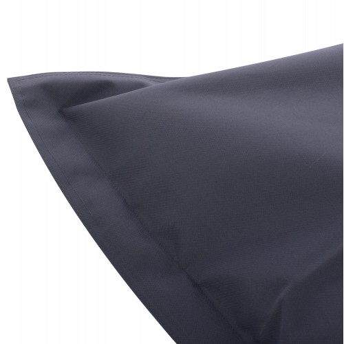 ΠΟΥΦ ANSHU HM5808.02 ΓΚΡΙ ΜΕ UV PROTECTION 140x180 εκ. Εξωτερικού Χώρου