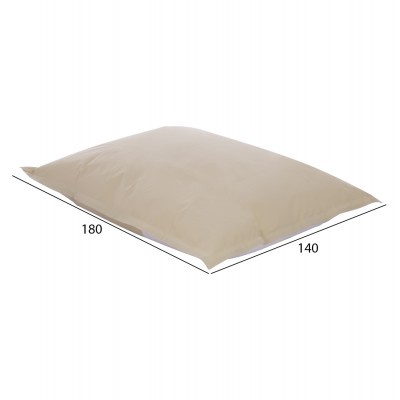 ΠΟΥΦ/ΜΑΞΙΛΑΡΑ ΘΑΛΑΣΣΗΣ ANSHU HM5808.01 ΜΠΕΖ ΜΕ UV PROTECTION 140x180 εκ. ΠΟΥΦ/ΜΑΞΙΛΑΡΑ ΘΑΛΑΣΣΗΣ ANSHU HM5808.01 ΜΠΕΖ ΜΕ UV PROTECTION 140x180 εκ.