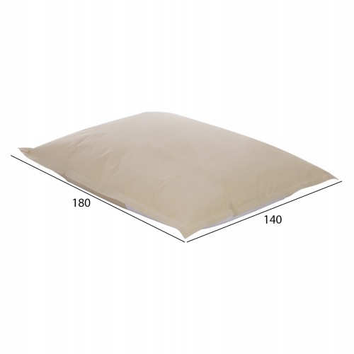 ΠΟΥΦ ANSHU HM5808.01 ΜΠΕΖ 140x180 εκ. Εξωτερικού Χώρου ΠΟΥΦ ANSHU HM5808.01 ΜΠΕΖ 140x180 εκ. Εξωτερικού Χώρου