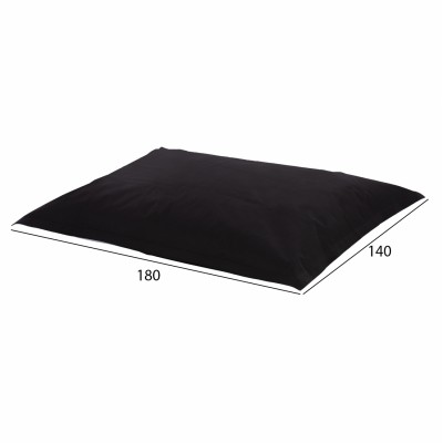 ΠΟΥΦ ANSHU HM5808.04 ΜΑΥΡΟ ΜΕ UV PROTECTION 140x180 εκ. ΠΟΥΦ ANSHU HM5808.04 ΜΑΥΡΟ ΜΕ UV PROTECTION 140x180 εκ.