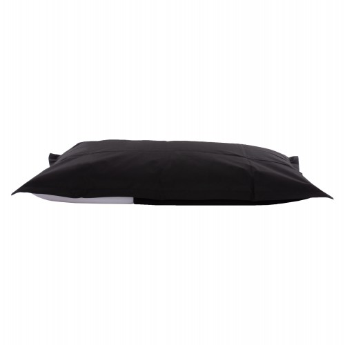 ΠΟΥΦ ANSHU HM5808.04 ΜΑΥΡΟ ΜΕ UV PROTECTION 140x180 εκ. Εξωτερικού Χώρου