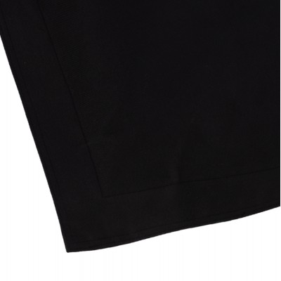 ΠΟΥΦ ANSHU HM5808.04 ΜΑΥΡΟ ΜΕ UV PROTECTION 140x180 εκ. Εξωτερικού Χώρου