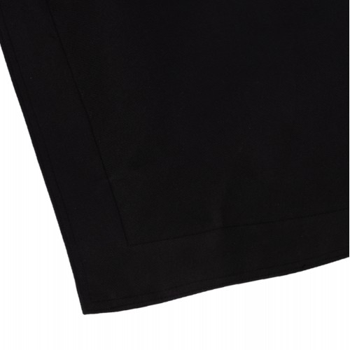 ΠΟΥΦ ANSHU HM5808.04 ΜΑΥΡΟ ΜΕ UV PROTECTION 140x180 εκ. Εξωτερικού Χώρου