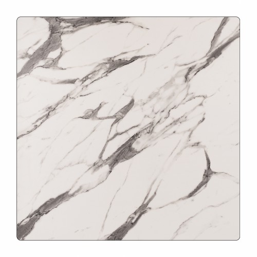 ΕΠΙΦΑΝΕΙΑ ΤΡΑΠΕΖΙΟΥ HPL HM5839.11 MARBLE WHITE-GREY 80x80 εκ. ΠΑΧΟΥΣ 12mm. Μπαρ - Εστίασης ΕΠΙΦΑΝΕΙΑ ΤΡΑΠΕΖΙΟΥ HPL HM5839.11 MARBLE WHITE-GREY 80x80 εκ. ΠΑΧΟΥΣ 12mm. Μπαρ - Εστίασης