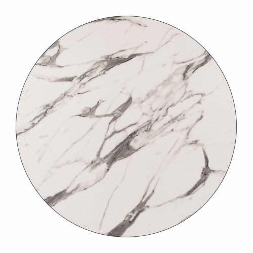 ΕΠΙΦΑΝΕΙΑ ΤΡΑΠΕΖΙΟΥ HPL HM5841.11 MARBLE WHITE-GREY Φ60 εκ. ΠΑΧΟΥΣ 12mm. Μπαρ - Εστίασης ΕΠΙΦΑΝΕΙΑ ΤΡΑΠΕΖΙΟΥ HPL HM5841.11 MARBLE WHITE-GREY Φ60 εκ. ΠΑΧΟΥΣ 12mm. Μπαρ - Εστίασης