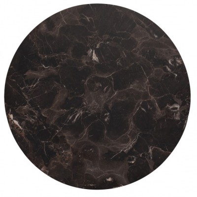 ΕΠΙΦΑΝΕΙΑ ΤΡΑΠΕΖΙΟΥ HPL HM5841.14 BROWN MARBLE Φ60 εκ. ΠΑΧΟΥΣ 12mm. ΕΠΙΦΑΝΕΙΑ ΤΡΑΠΕΖΙΟΥ HPL HM5841.14 BROWN MARBLE Φ60 εκ. ΠΑΧΟΥΣ 12mm.