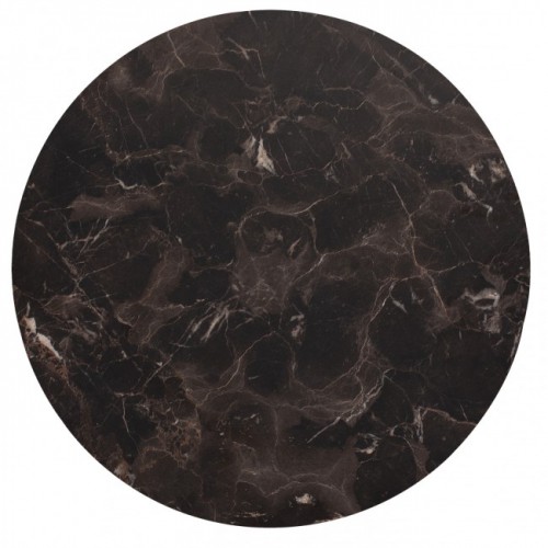 ΕΠΙΦΑΝΕΙΑ ΤΡΑΠΕΖΙΟΥ HPL HM5841.14 BROWN MARBLE Φ60 εκ. ΠΑΧΟΥΣ 12mm. ΕΠΙΦΑΝΕΙΑ ΤΡΑΠΕΖΙΟΥ HPL HM5841.14 BROWN MARBLE Φ60 εκ. ΠΑΧΟΥΣ 12mm.