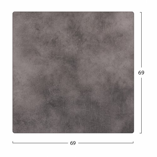 ΕΠΙΦΑΝΕΙΑ ΤΡΑΠΕΖΙΟΥ HPL HM5838.12 CEMENT 69x69 εκ. ΠΑΧΟΥΣ 12mm. Μπαρ - Εστίασης ΕΠΙΦΑΝΕΙΑ ΤΡΑΠΕΖΙΟΥ HPL HM5838.12 CEMENT 69x69 εκ. ΠΑΧΟΥΣ 12mm. Μπαρ - Εστίασης