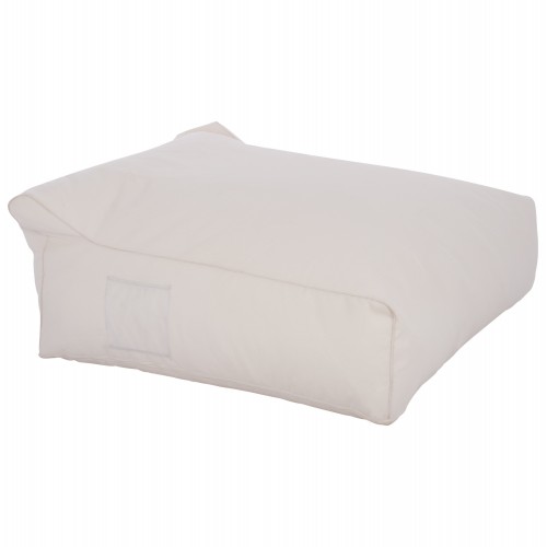ΠΟΥΦ YAMIN 2ΑΤΟΜΩΝ ΜΕ TEXTILENE 600gr/m2 2X1 ΛΕΥΚΟ HM5773.11 140x140x40-60Υεκ. Εξωτερικού Χώρου ΠΟΥΦ YAMIN 2ΑΤΟΜΩΝ ΜΕ TEXTILENE 600gr/m2 2X1 ΛΕΥΚΟ HM5773.11 140x140x40-60Υεκ. Εξωτερικού Χώρου
