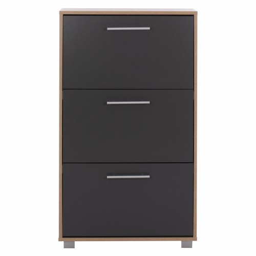 ΠΑΠΟΥΤΣΟΘΗΚΗ ΞΥΛΙΝΗ DAVINA HM2221.04 SONAMA-ΓΚΡΙ 3ΘΕΣΕΩΝ 62Χ24Χ110Υεκ Οργάνωση Σπιτιού - Μπάνιο ΠΑΠΟΥΤΣΟΘΗΚΗ ΞΥΛΙΝΗ DAVINA HM2221.04 SONAMA-ΓΚΡΙ 3ΘΕΣΕΩΝ 62Χ24Χ110Υεκ Οργάνωση Σπιτιού - Μπάνιο