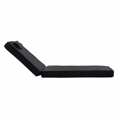 ΜΑΞΙΛΑΡΙ ΞΑΠΛΩΣΤΡΑΣ TEXTILENE 600gr/m2 2X1 SIFNOΜΑΥΡΟ HM11237.05T 194x70x11 εκ. Εξωτερικού Χώρου ΜΑΞΙΛΑΡΙ ΞΑΠΛΩΣΤΡΑΣ TEXTILENE 600gr/m2 2X1 SIFNOΜΑΥΡΟ HM11237.05T 194x70x11 εκ. Εξωτερικού Χώρου
