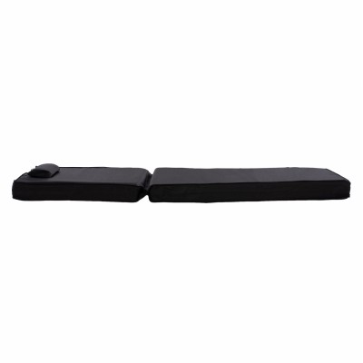 ΜΑΞΙΛΑΡΙ ΞΑΠΛΩΣΤΡΑΣ TEXTILENE 600gr/m2 2X1 SIFNOΜΑΥΡΟ HM11237.05T 194x70x11 εκ. Εξωτερικού Χώρου ΜΑΞΙΛΑΡΙ ΞΑΠΛΩΣΤΡΑΣ TEXTILENE 600gr/m2 2X1 SIFNOΜΑΥΡΟ HM11237.05T 194x70x11 εκ. Εξωτερικού Χώρου