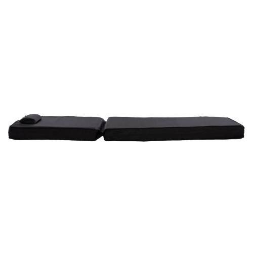 ΜΑΞΙΛΑΡΙ ΞΑΠΛΩΣΤΡΑΣ TEXTILENE 600gr/m2 2X1 SIFNOΜΑΥΡΟ HM11237.05T 194x70x11 εκ. Εξωτερικού Χώρου ΜΑΞΙΛΑΡΙ ΞΑΠΛΩΣΤΡΑΣ TEXTILENE 600gr/m2 2X1 SIFNOΜΑΥΡΟ HM11237.05T 194x70x11 εκ. Εξωτερικού Χώρου