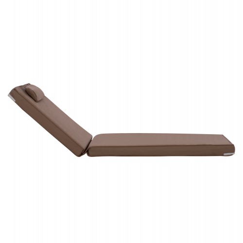 ΜΑΞΙΛΑΡΙ ΞΑΠΛΩΣΤΡΑΣ TEXTILENE 600gr/m2 2X1 SIFNOS ΜΟΚΑ HM11237.04T 194x70x11εκ. Εξωτερικού Χώρου ΜΑΞΙΛΑΡΙ ΞΑΠΛΩΣΤΡΑΣ TEXTILENE 600gr/m2 2X1 SIFNOS ΜΟΚΑ HM11237.04T 194x70x11εκ. Εξωτερικού Χώρου
