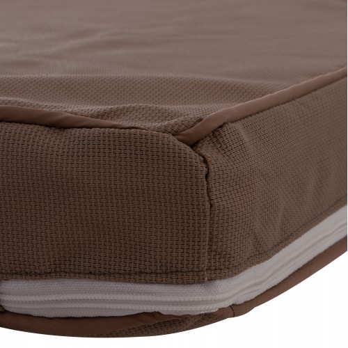 ΜΑΞΙΛΑΡΙ ΞΑΠΛΩΣΤΡΑΣ TEXTILENE 600gr/m2 2X1 SIFNOS ΜΟΚΑ HM11237.04T 194x70x11εκ. Εξωτερικού Χώρου ΜΑΞΙΛΑΡΙ ΞΑΠΛΩΣΤΡΑΣ TEXTILENE 600gr/m2 2X1 SIFNOS ΜΟΚΑ HM11237.04T 194x70x11εκ. Εξωτερικού Χώρου