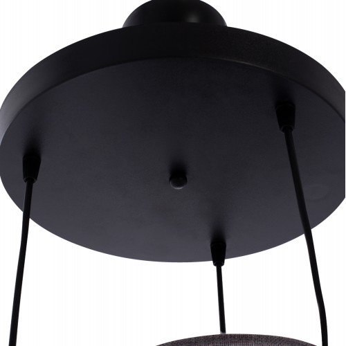 ΦΩΤΙΣΤΙΚΟ ΟΡΟΦΗΣ HM7622.13 ΓΚΡΙ 19x15x80cm Διακόσμηση - Φωτισμός - Χαλιά