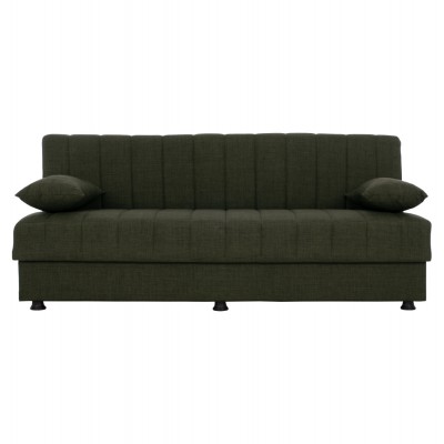 ΚΑΝΑΠΕΣ ΚΡΕΒΑΤΙ ANDRI ΤΡΙΘΕΣΙΟΣ DARK OLIVE HM3239.05 180x72x77 εκ. Σαλόνι ΚΑΝΑΠΕΣ ΚΡΕΒΑΤΙ ANDRI ΤΡΙΘΕΣΙΟΣ DARK OLIVE HM3239.05 180x72x77 εκ. Σαλόνι