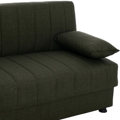 ΚΑΝΑΠΕΣ ΚΡΕΒΑΤΙ ANDRI ΤΡΙΘΕΣΙΟΣ DARK OLIVE HM3239.05 180x72x77 εκ. Σαλόνι ΚΑΝΑΠΕΣ ΚΡΕΒΑΤΙ ANDRI ΤΡΙΘΕΣΙΟΣ DARK OLIVE HM3239.05 180x72x77 εκ. Σαλόνι